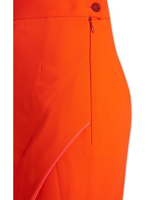 Vivienne Westwood Orange Skirts