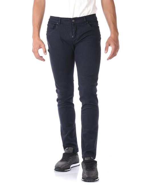 Daniele Alessandrini Blue Jeans for men