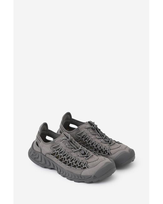 Keen Gray Sneakers for men