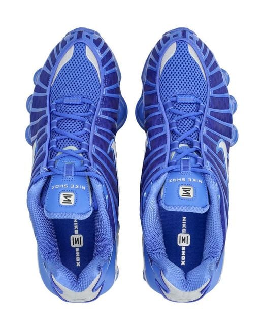 Nike Blue Shox Tl
