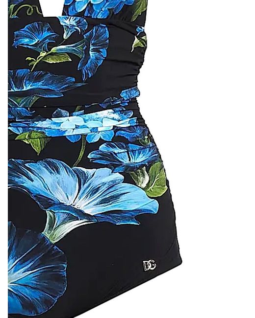 Dolce & Gabbana Blue Clothing