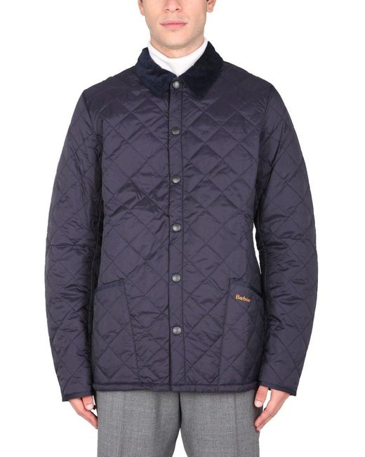 barbour men's heritage liddesdale jacket