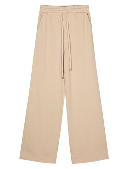 Twin Set Natural Twin-Set Trousers