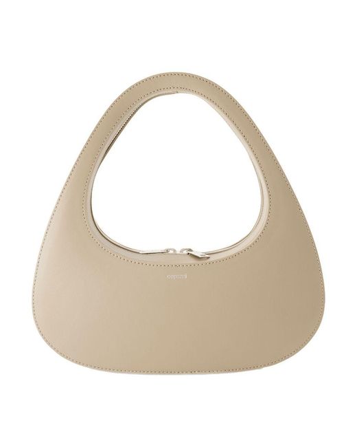 Coperni Natural Swipe Purse