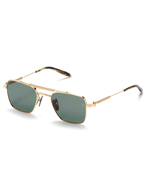 Akoni Green Sunglasses