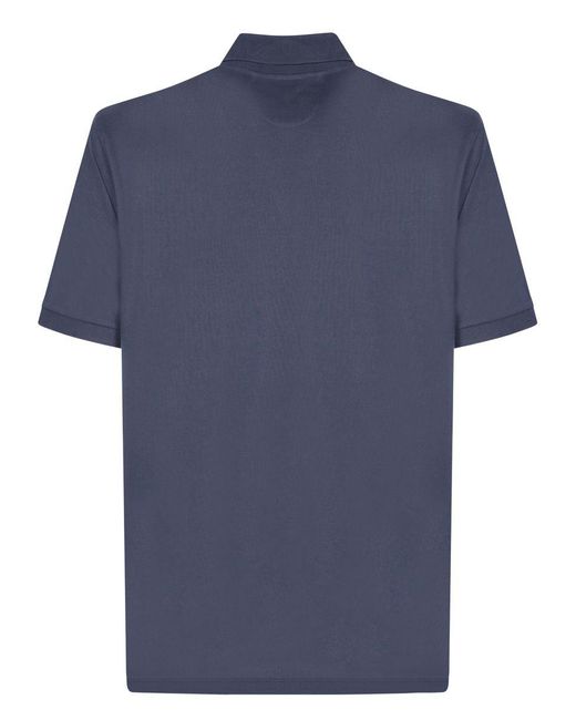 Ferrari Blue T-Shirts for men