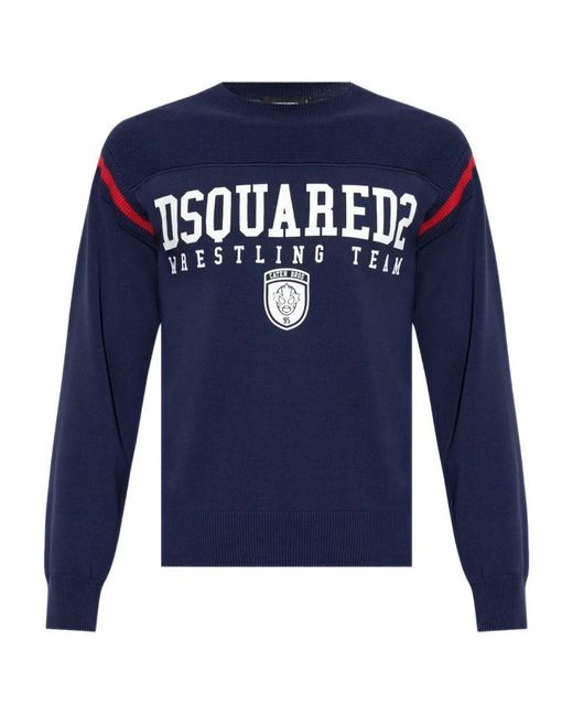 DSquared² Blue D2 Main Collection for men