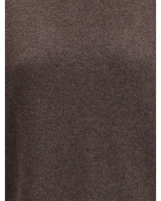 Brunello Cucinelli Brown Bermuda Shorts