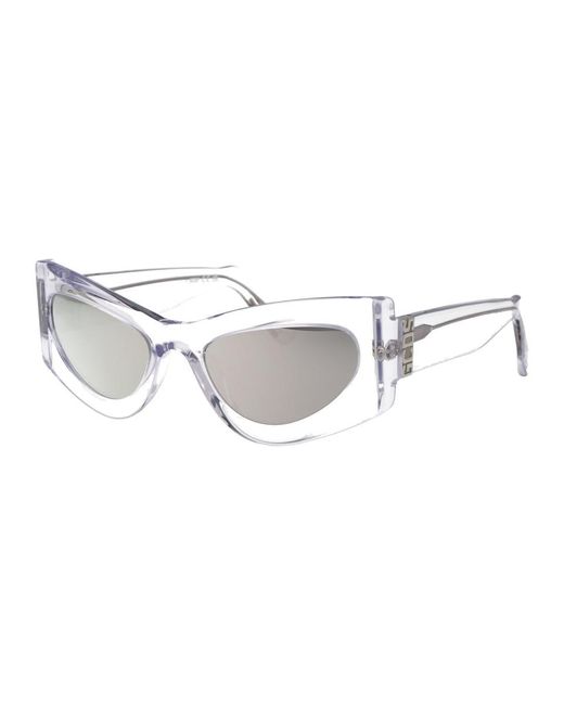 Gcds Gray Sunglasses