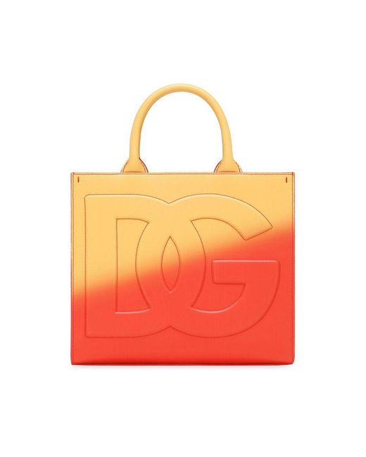 Dolce & Gabbana Orange Bags
