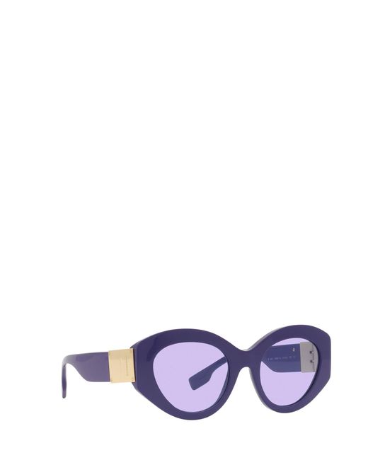 burberry purple sunglasses