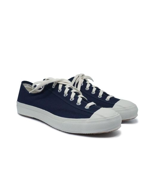Moonstar Blue Snakers Shoes for men