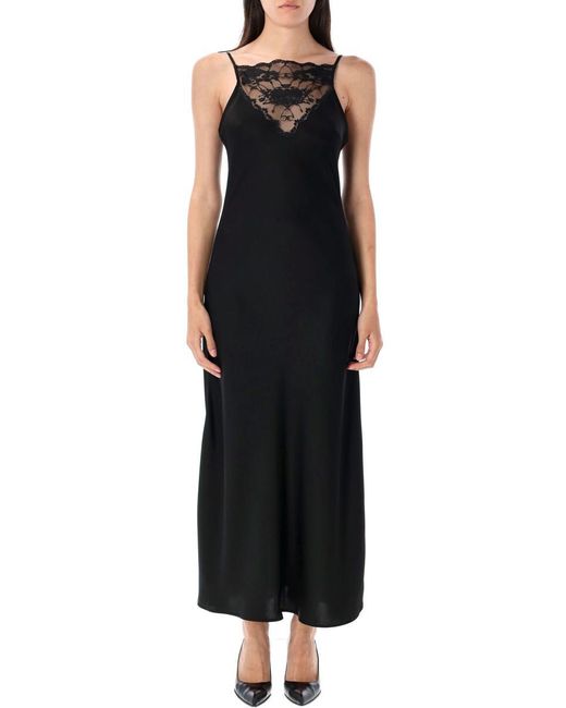 By Malene Birger Black Libbie Maxi Dress