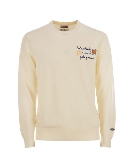Mc2 Saint Barth Natural Heron for men