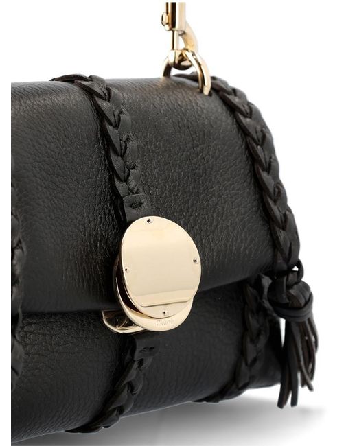 Chloe best sale black handbags