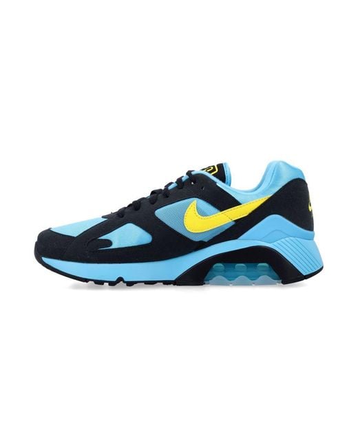 Nike Blue Air 180