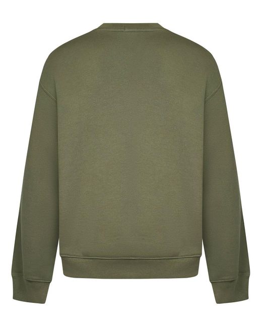 Lacoste Green Sweatshirt