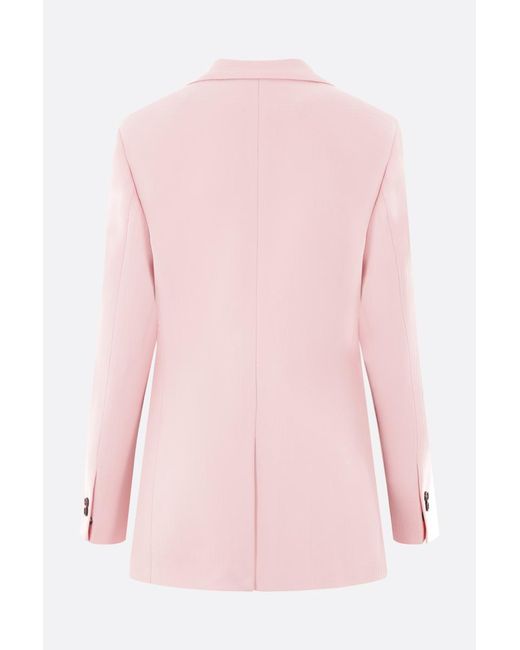 Burberry Pink Jackets