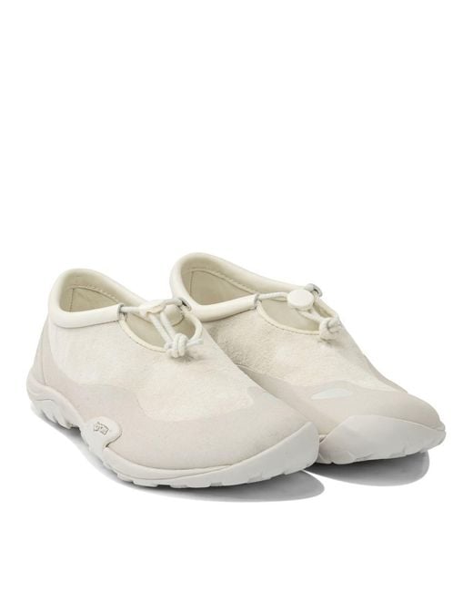 New Balance White "Tds Mt10T" Sneakers for men