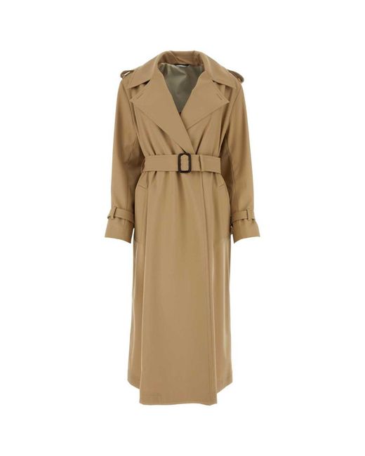 Weekend by Maxmara Natural Weekend Trench