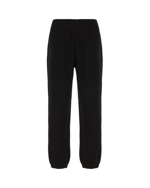 Moncler Black Pants for men