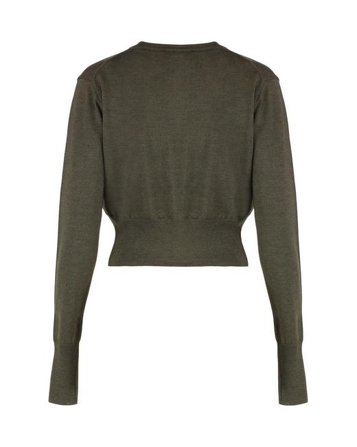 Vivienne Westwood Green Cardigans