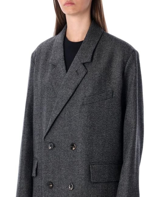 Soeur Black Coligny Coat