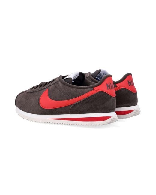 Nike Red Cortez