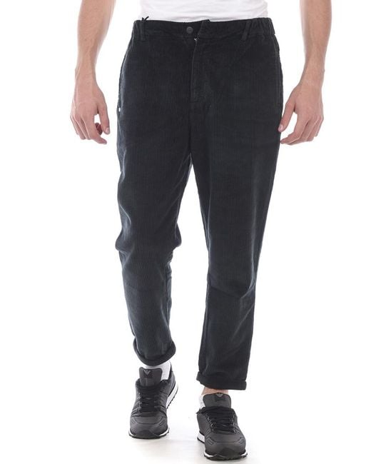Daniele Alessandrini Blue Jeans Trouser for men