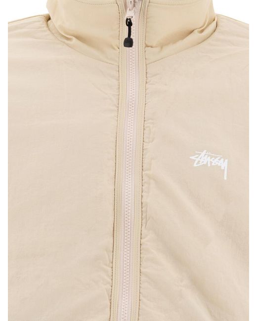Stussy Natural Coats & Jackets for men