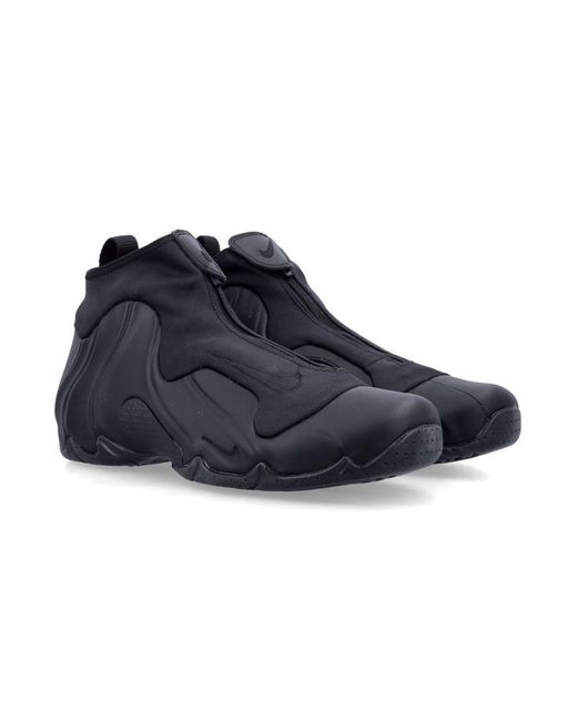 Nike Blue Air Flightposite