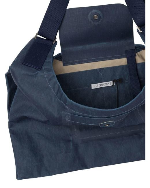 cp company ショルダーバッグ ブルー C.P. Company（ショルダーバッグ）のフリマアイテム一覧