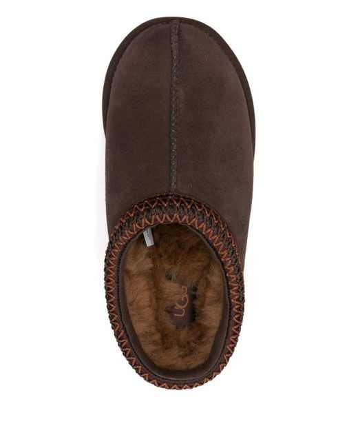 Ugg Brown Tasman Ii Slippers