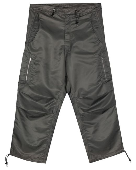 Random Identities Gray Berlin Baggies for men
