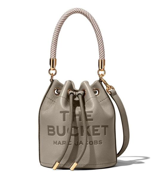 Marc Jacobs Multicolor The Bucket Leather Bag
