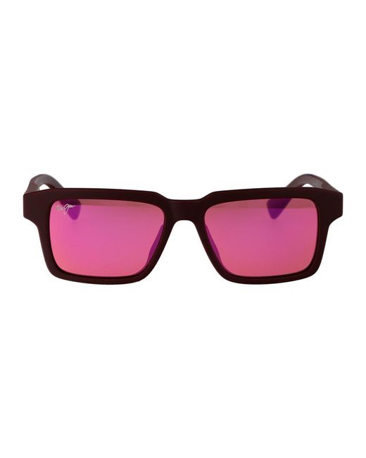 Maui Jim Pink Sunglasses