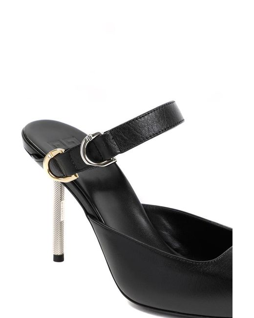 Givenchy Black Sandal
