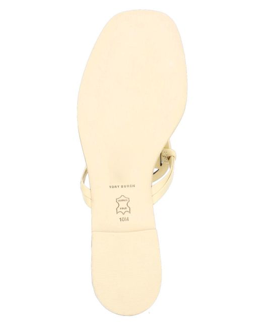 tory burch multicolor sandals