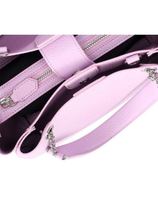 Emporio Armani Pink Charm Peonia Handbag