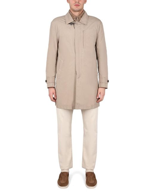 Fay Natural Morning Double Jacket for men