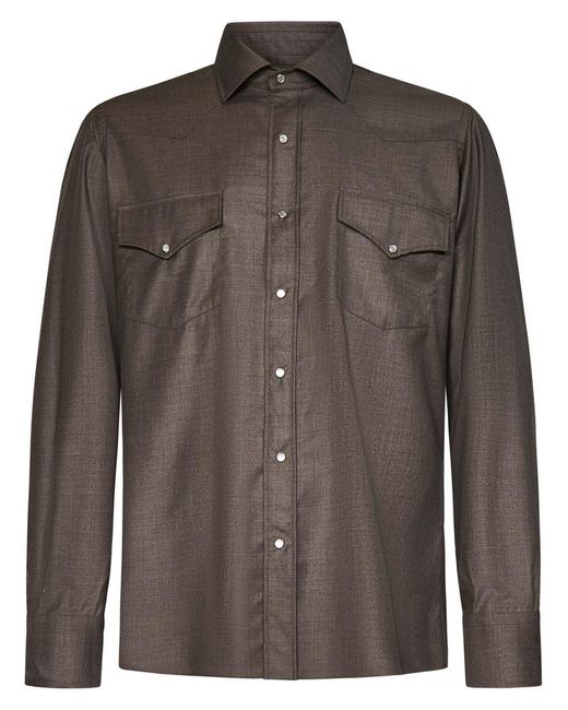 T-shirt Gianni Agnelli In Barca – 100% Cotone Bianco – Roly
