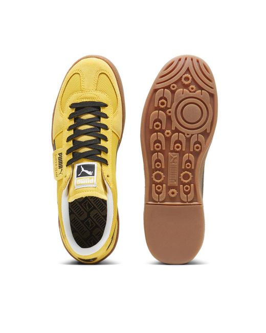 PUMA Yellow Sneakers 2 for men