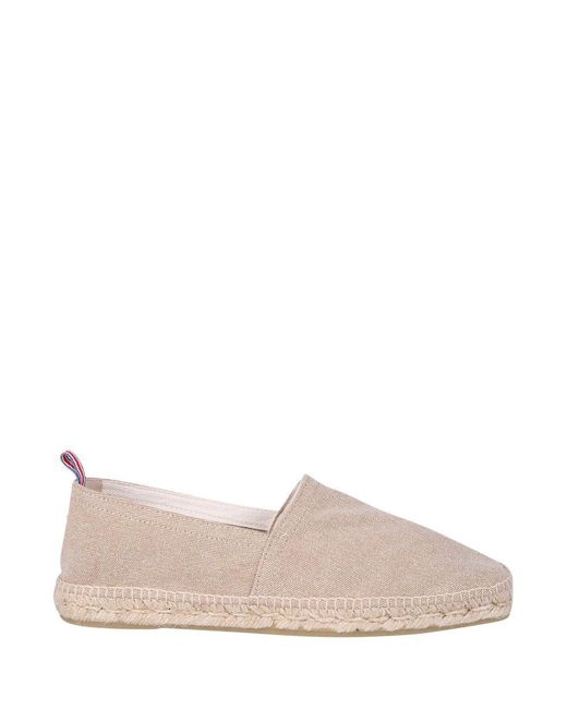 Castaner Pink Espadrillas for men