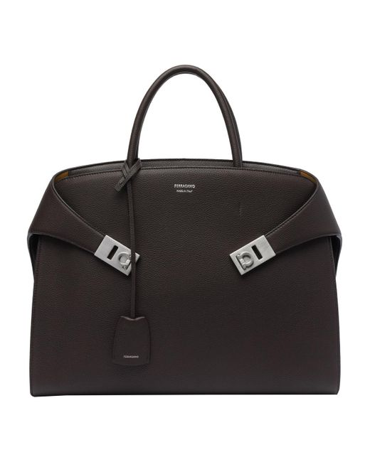 Ferragamo Black Bags for men
