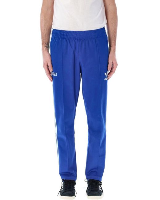 Adidas Originals Blue Og Track Pants for men