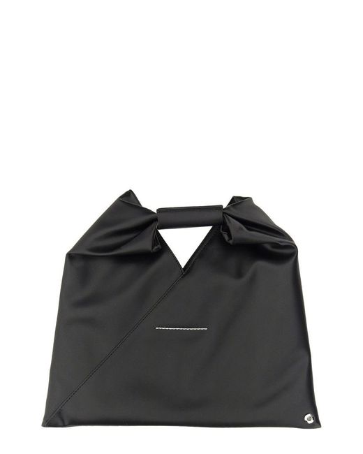 MM6 by Maison Martin Margiela Black Japanese Mini Bag