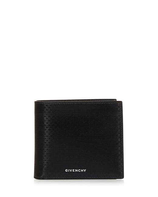 Givenchy Black Bifold Wallet for men