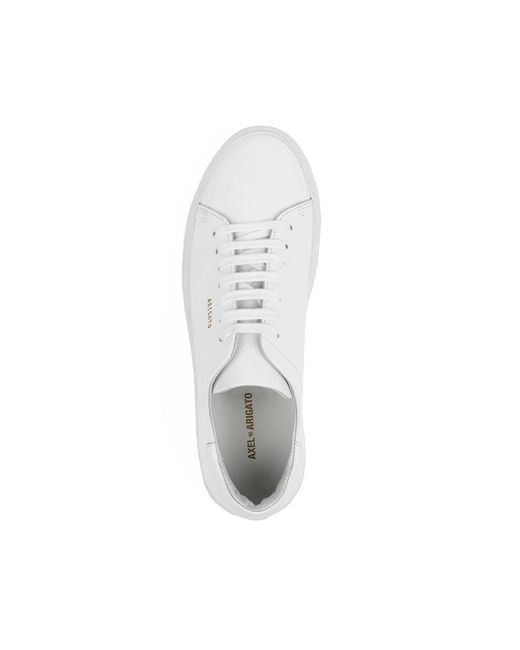 Axel Arigato White Sneakers 2 for men