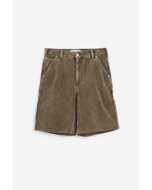 Our Legacy Natural Shorts for men