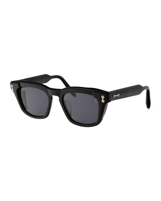 Akoni Black Sunglasses for men